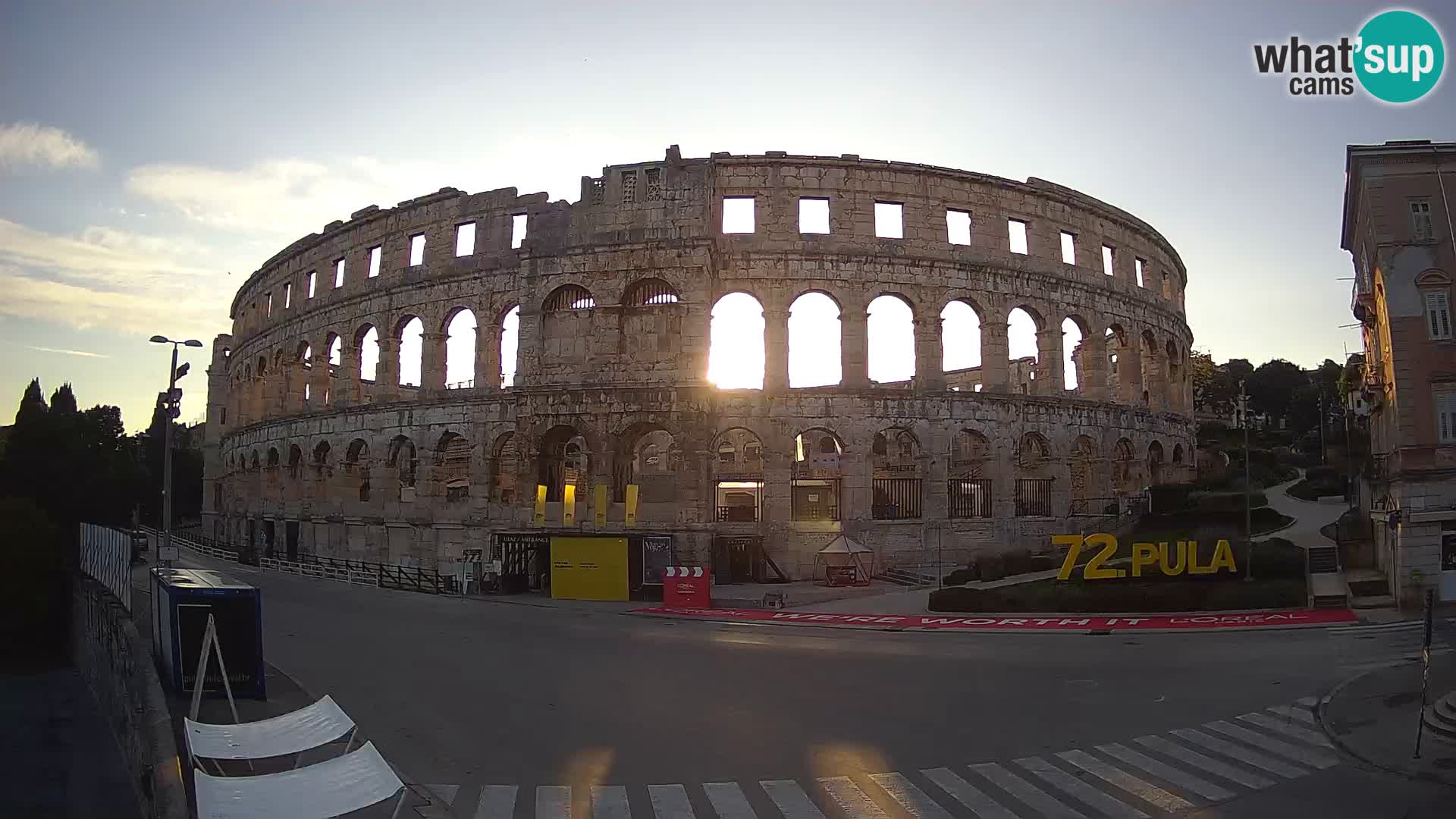 Amfiteatar – Arena Pula