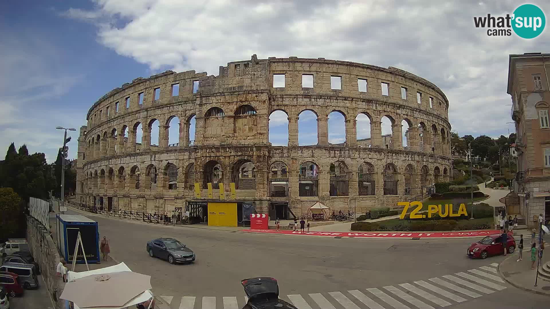 Amfiteatar – Arena Pula