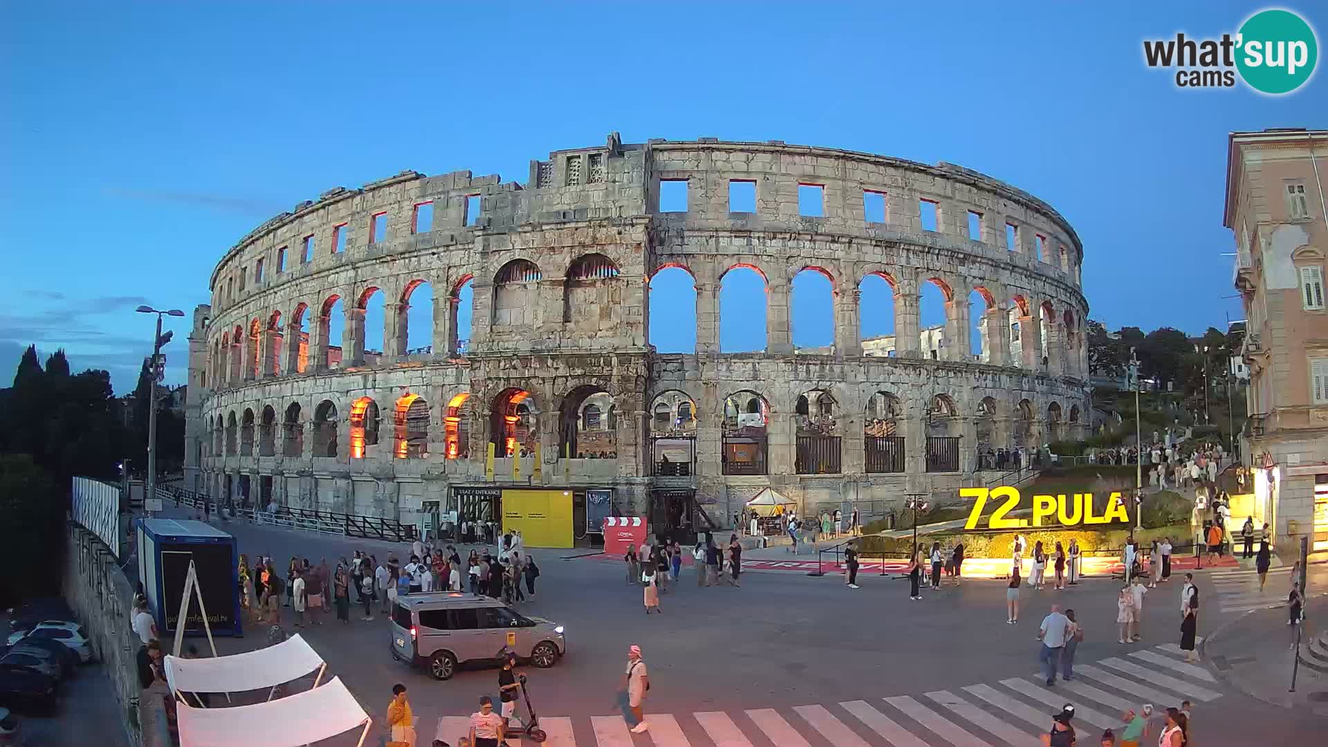 Arena di Pola