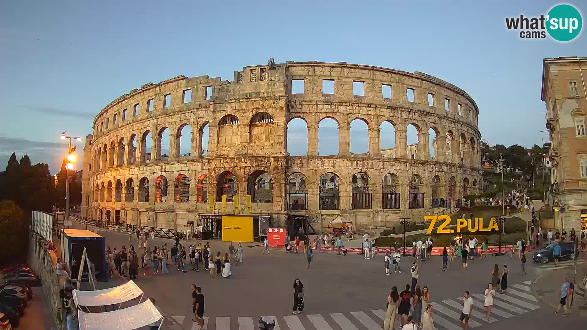 Arena di Pola