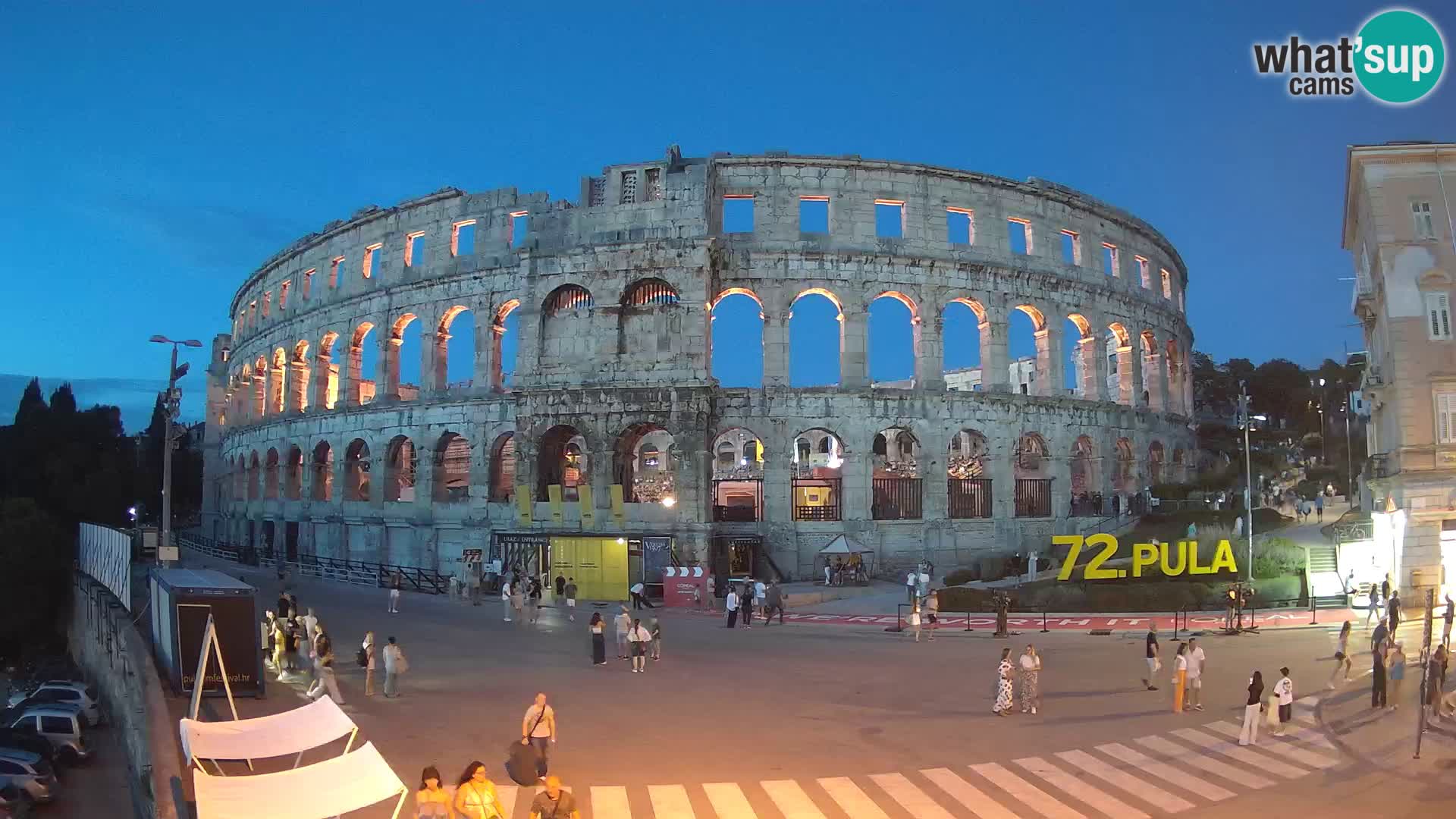 Arena di Pola