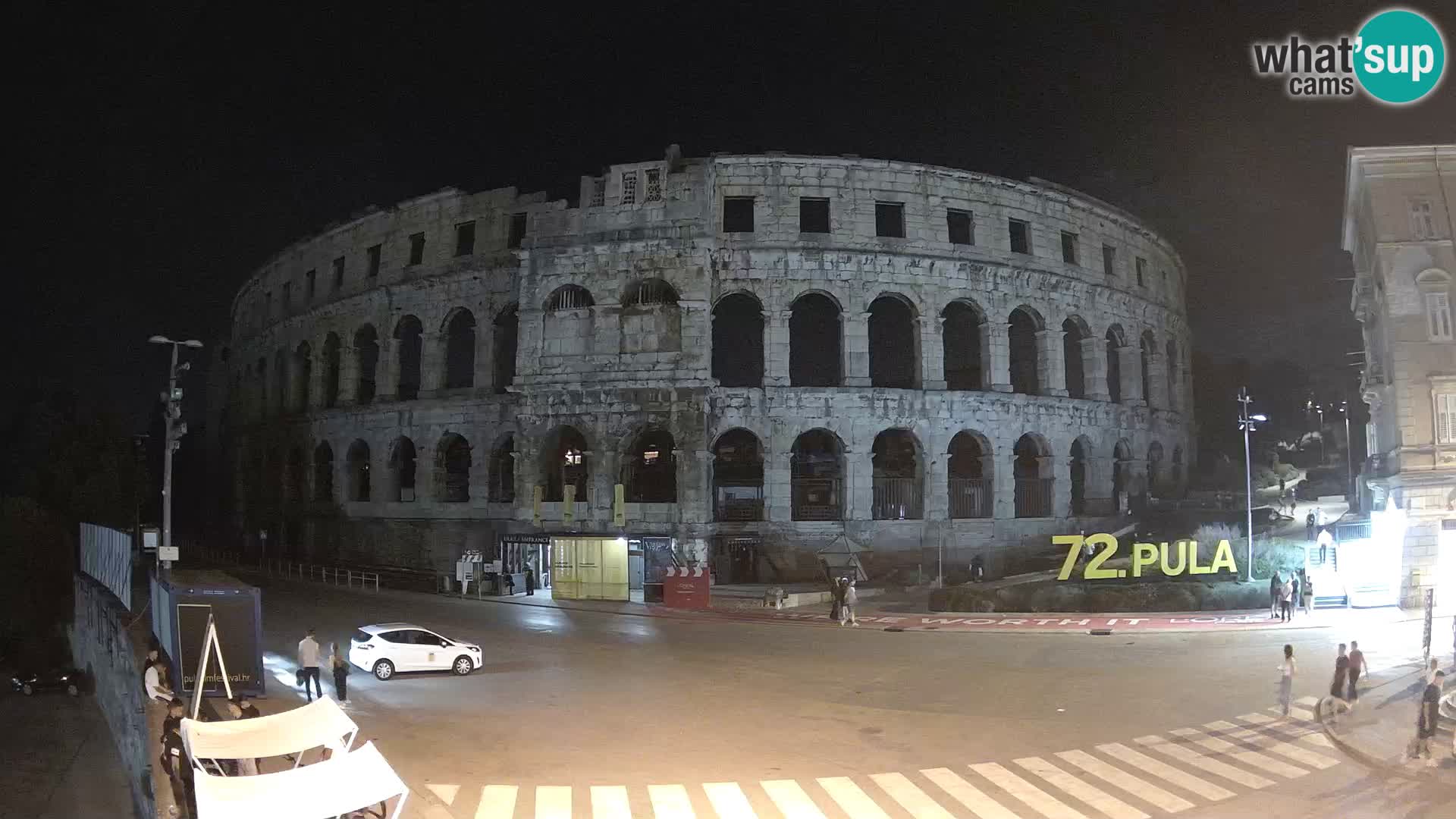 Amfiteatar – Arena Pula