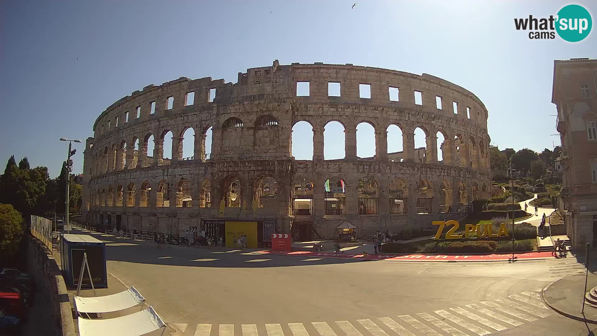 Arena di Pola