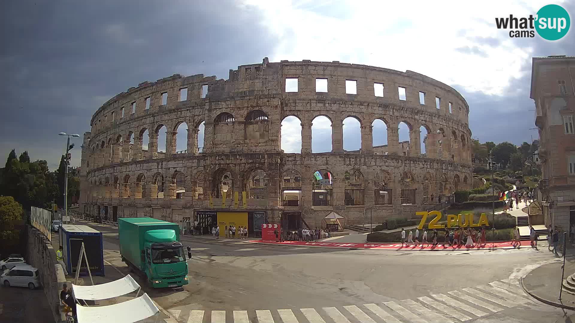 Amfiteatar – Arena Pula