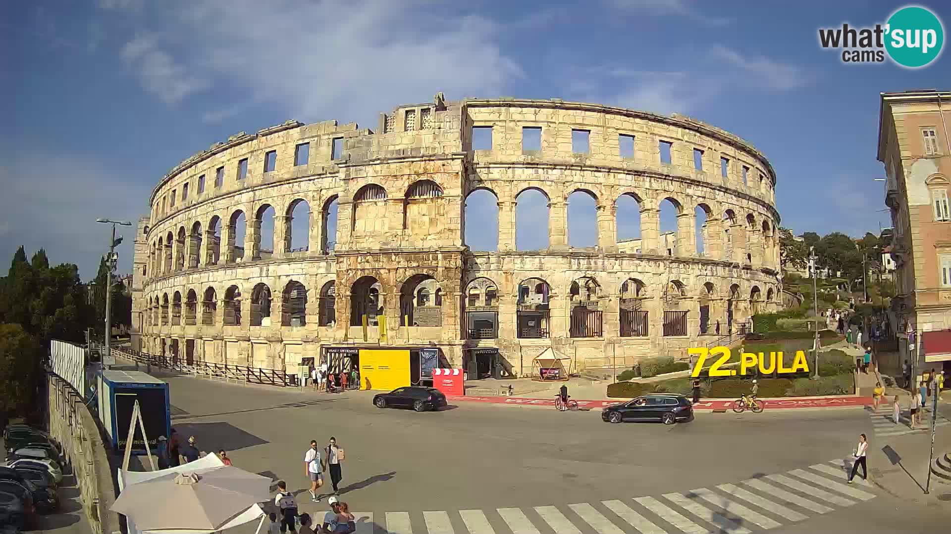 Amfiteatar – Arena Pula