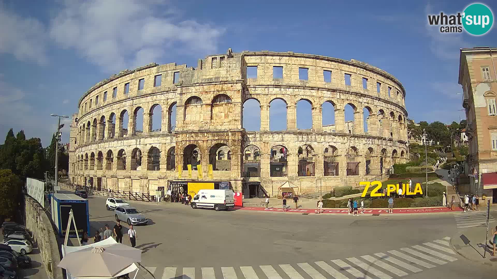 Amfiteatar – Arena Pula