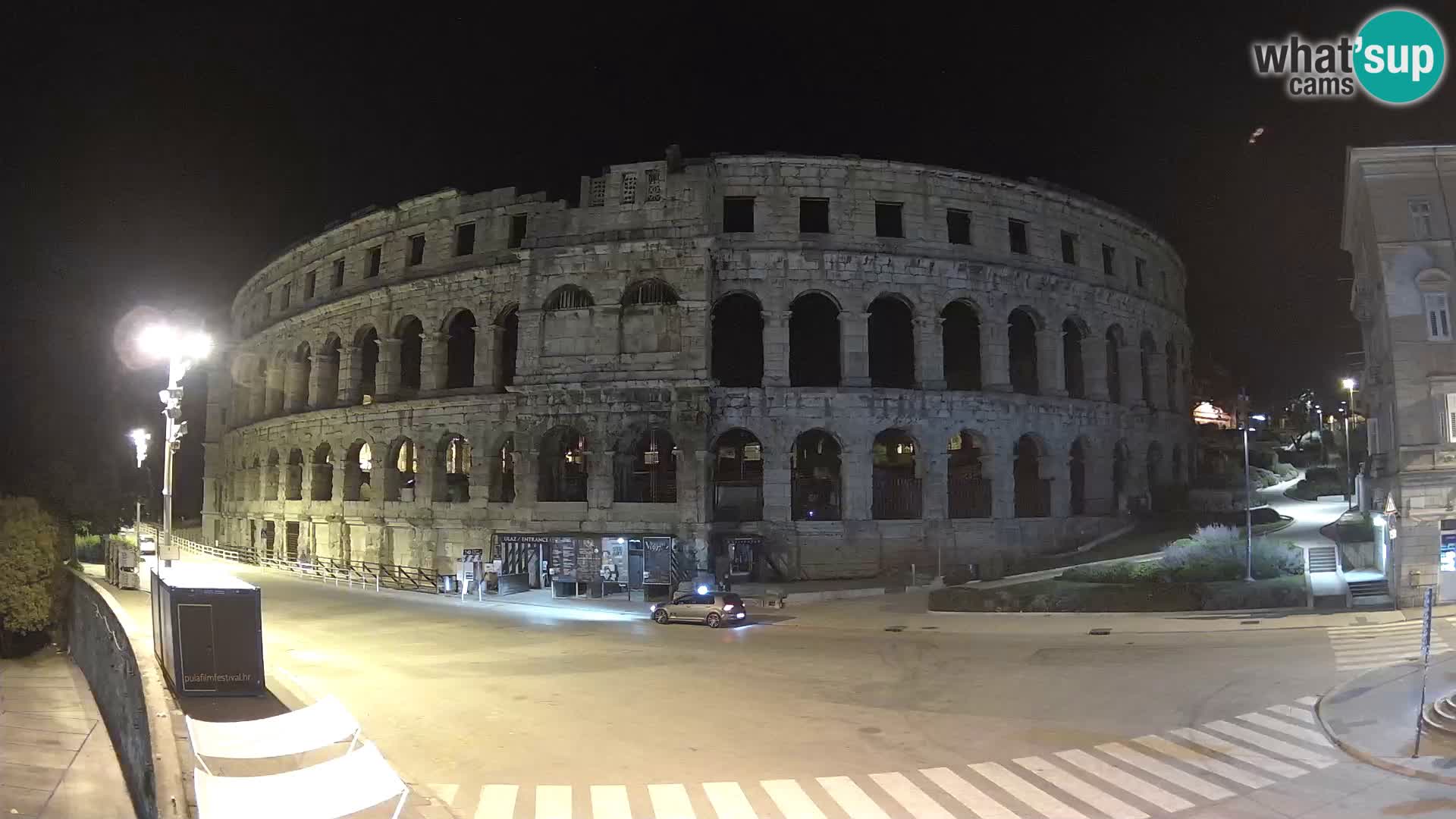 Amphitheater Pula