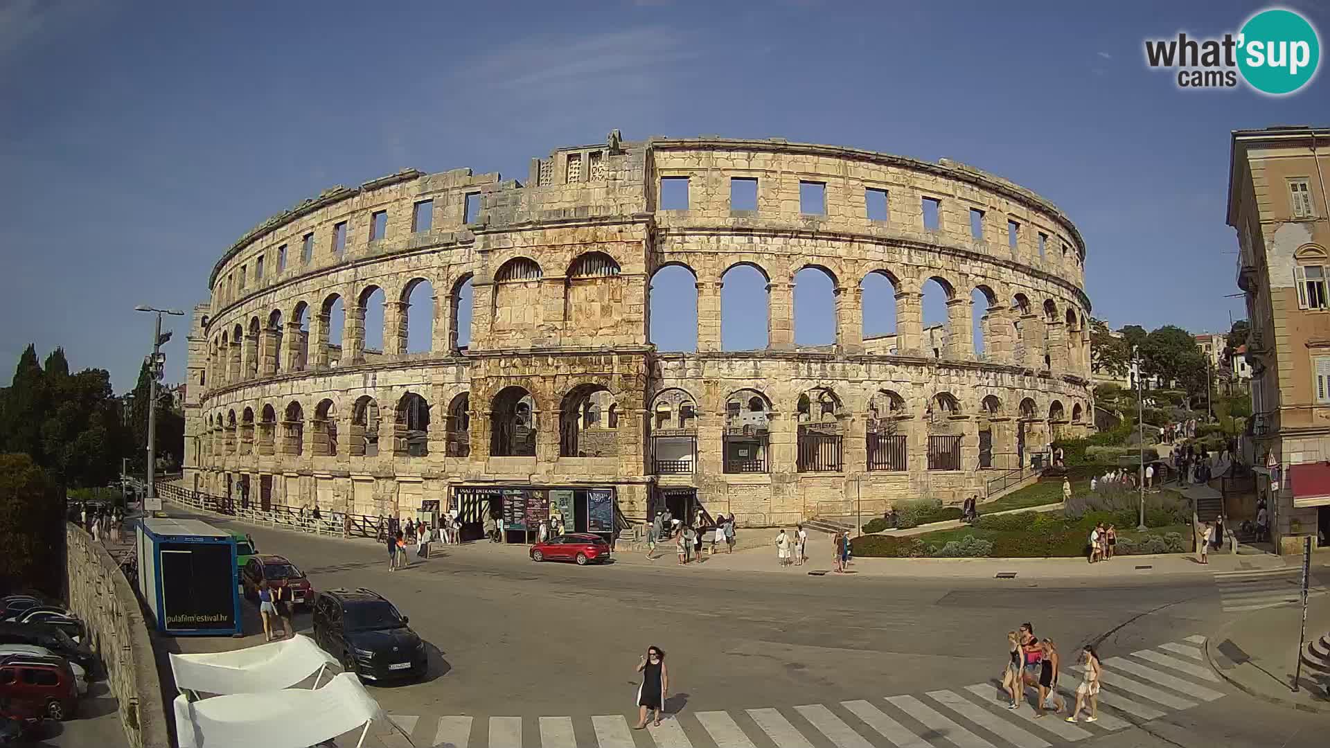 Anfiteatro de Pula