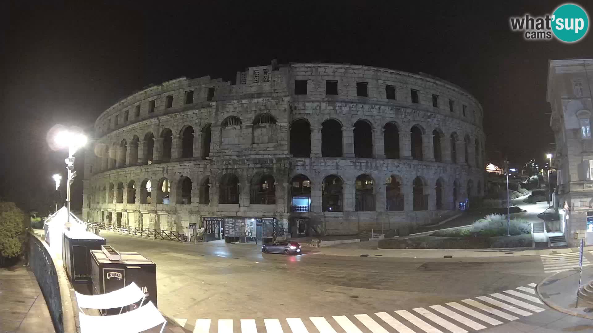 Amfiteatar – Arena Pula