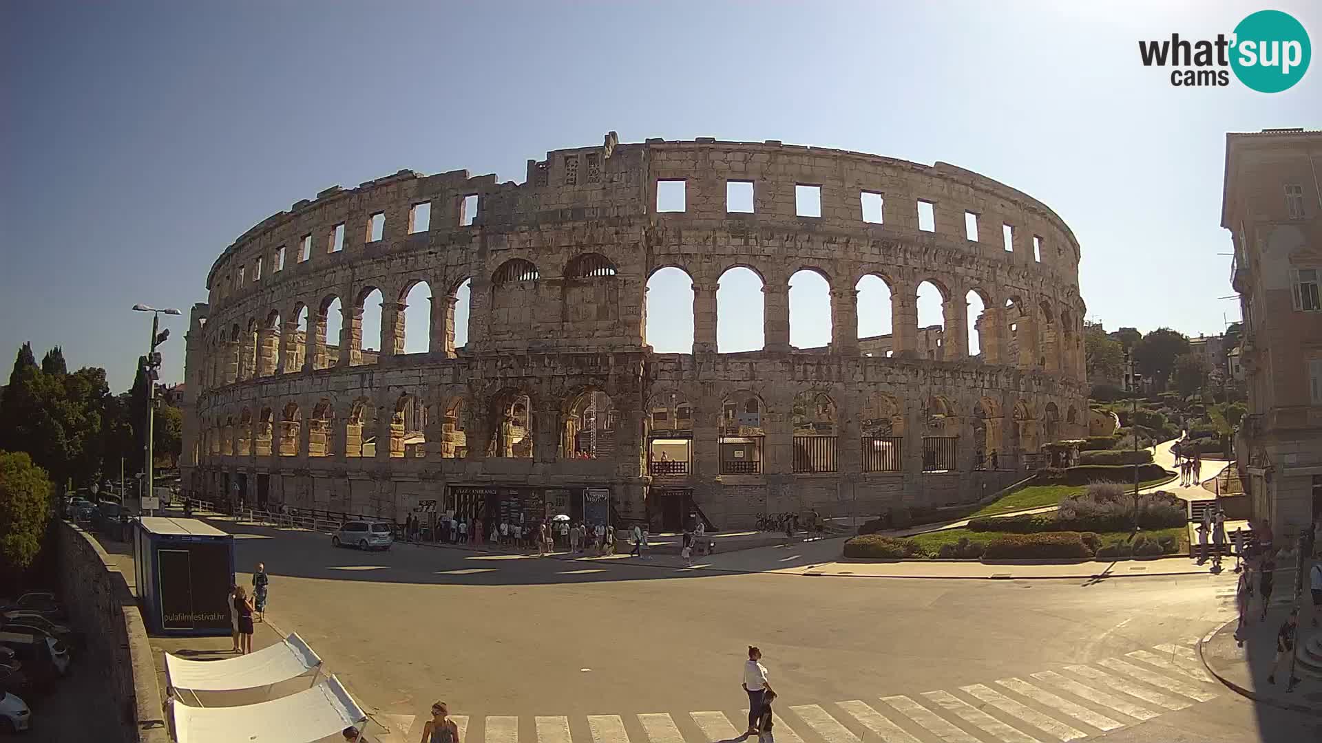 Anfiteatro de Pula