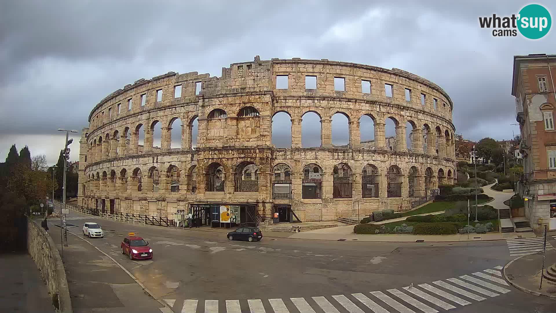 Amfiteatar – Arena Pula