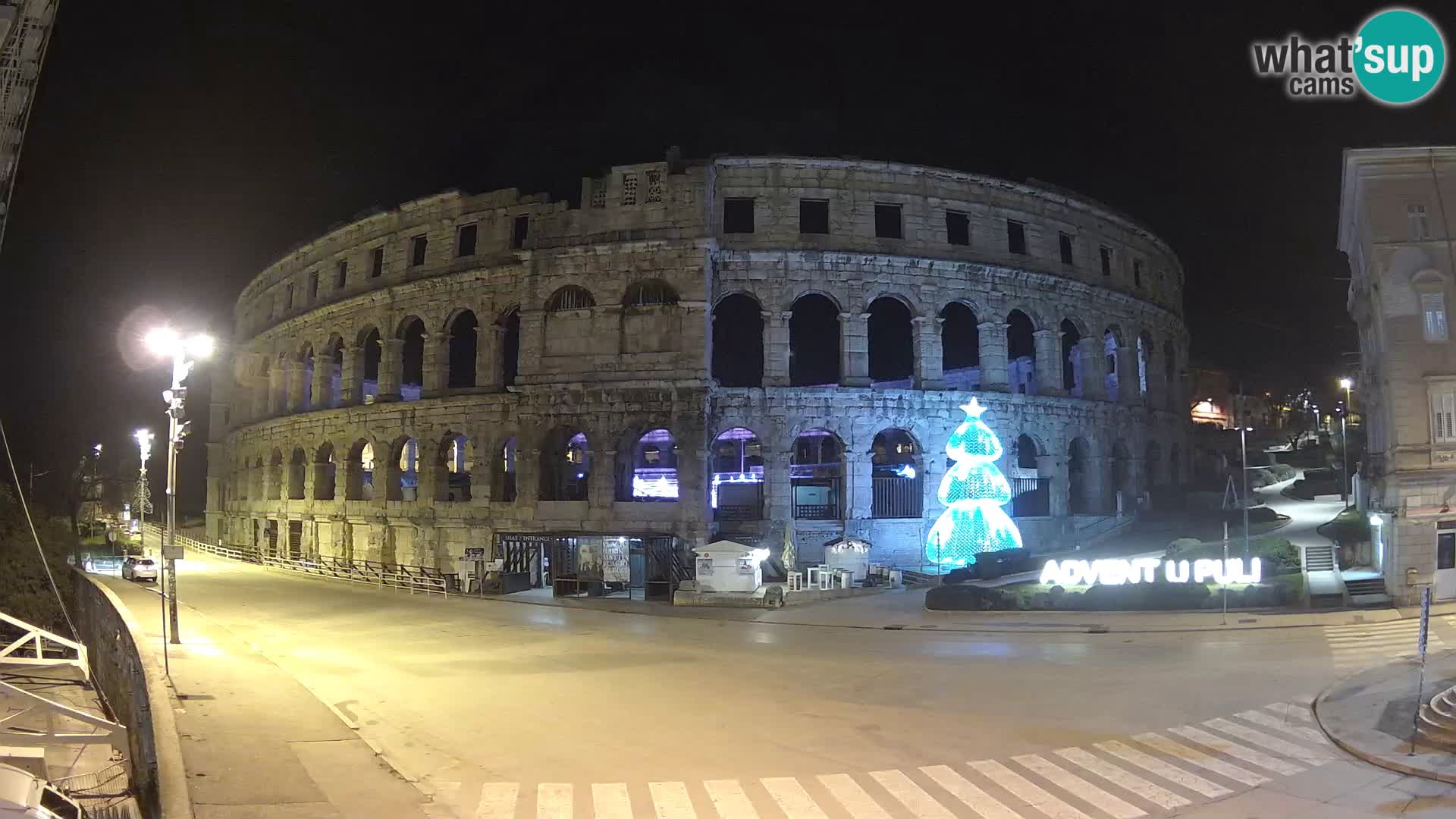 Anfiteatro de Pula