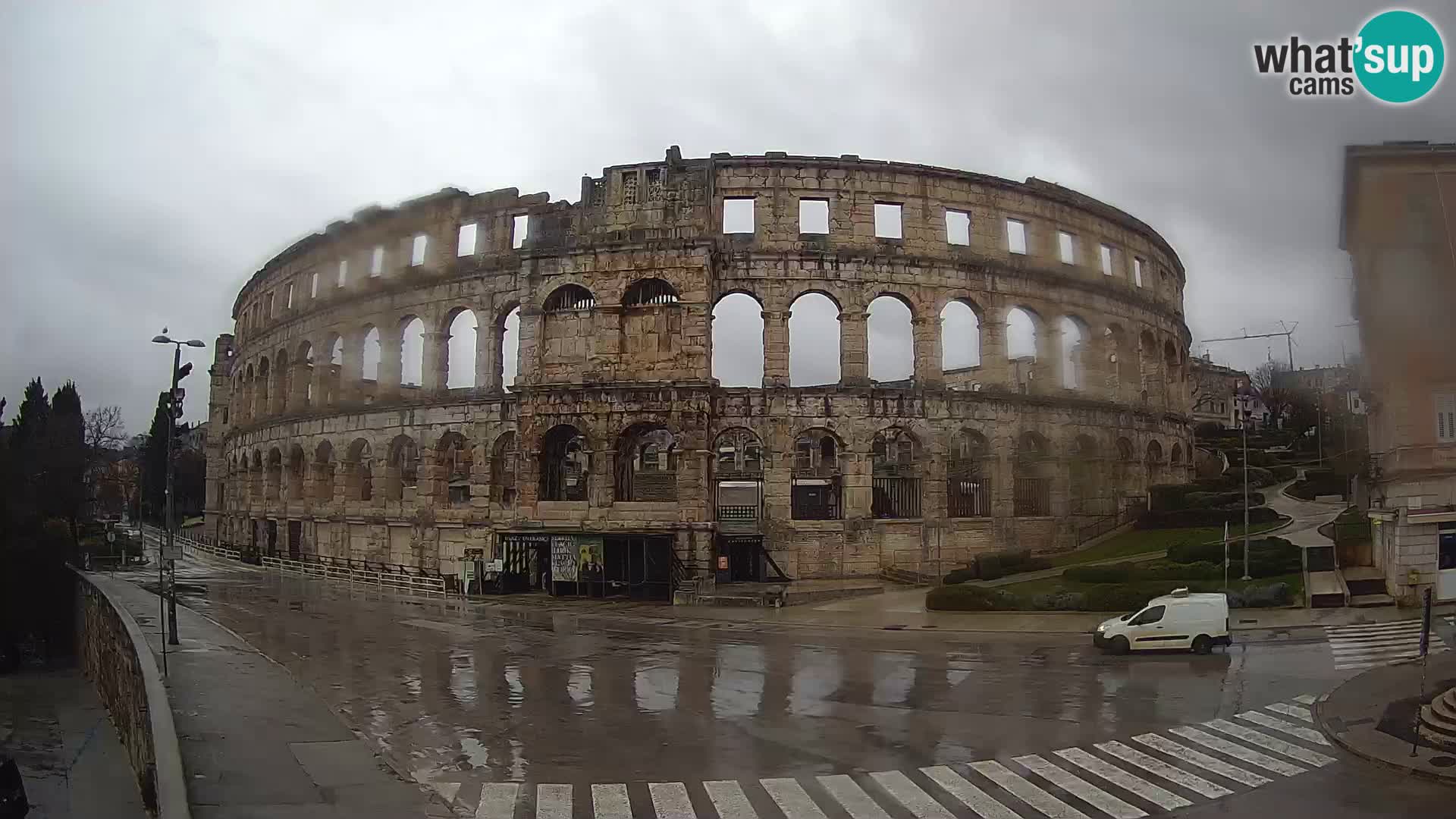 Amfiteatar – Arena Pula