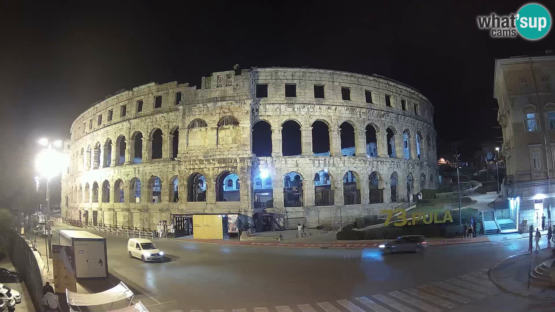 Arena di Pola
