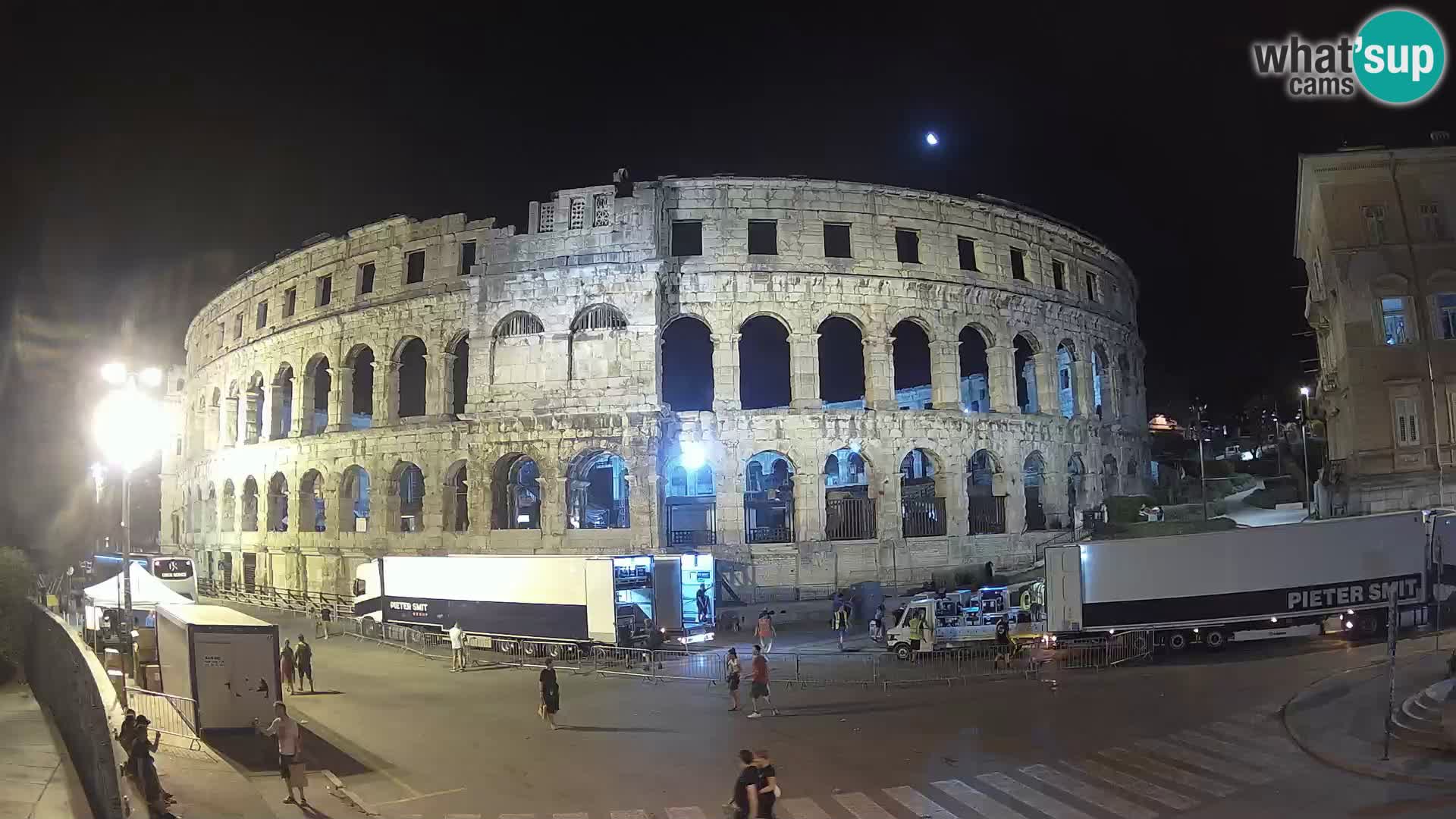 Amphitheater Pula