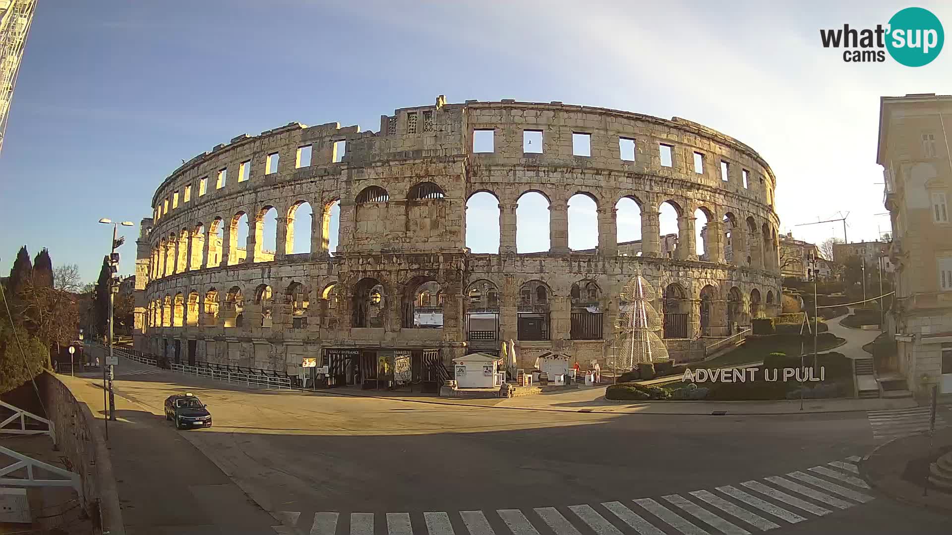 Webcam - Pula