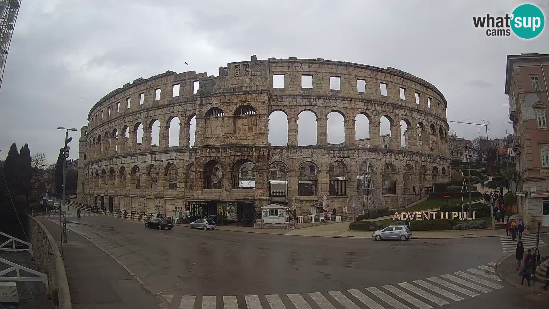 Webcam - Pula