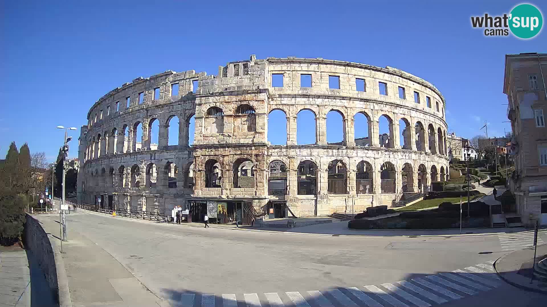 Webcam - Pula