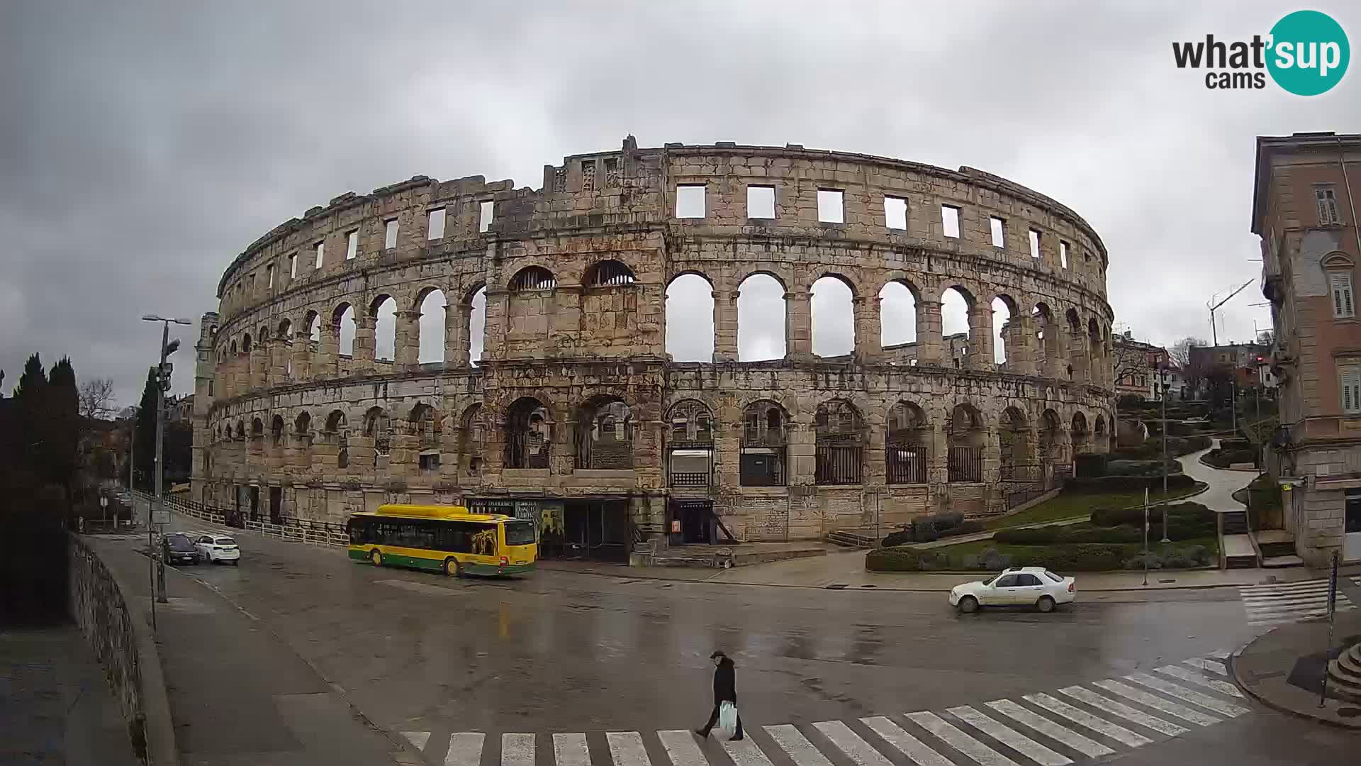 Webcam - Pula