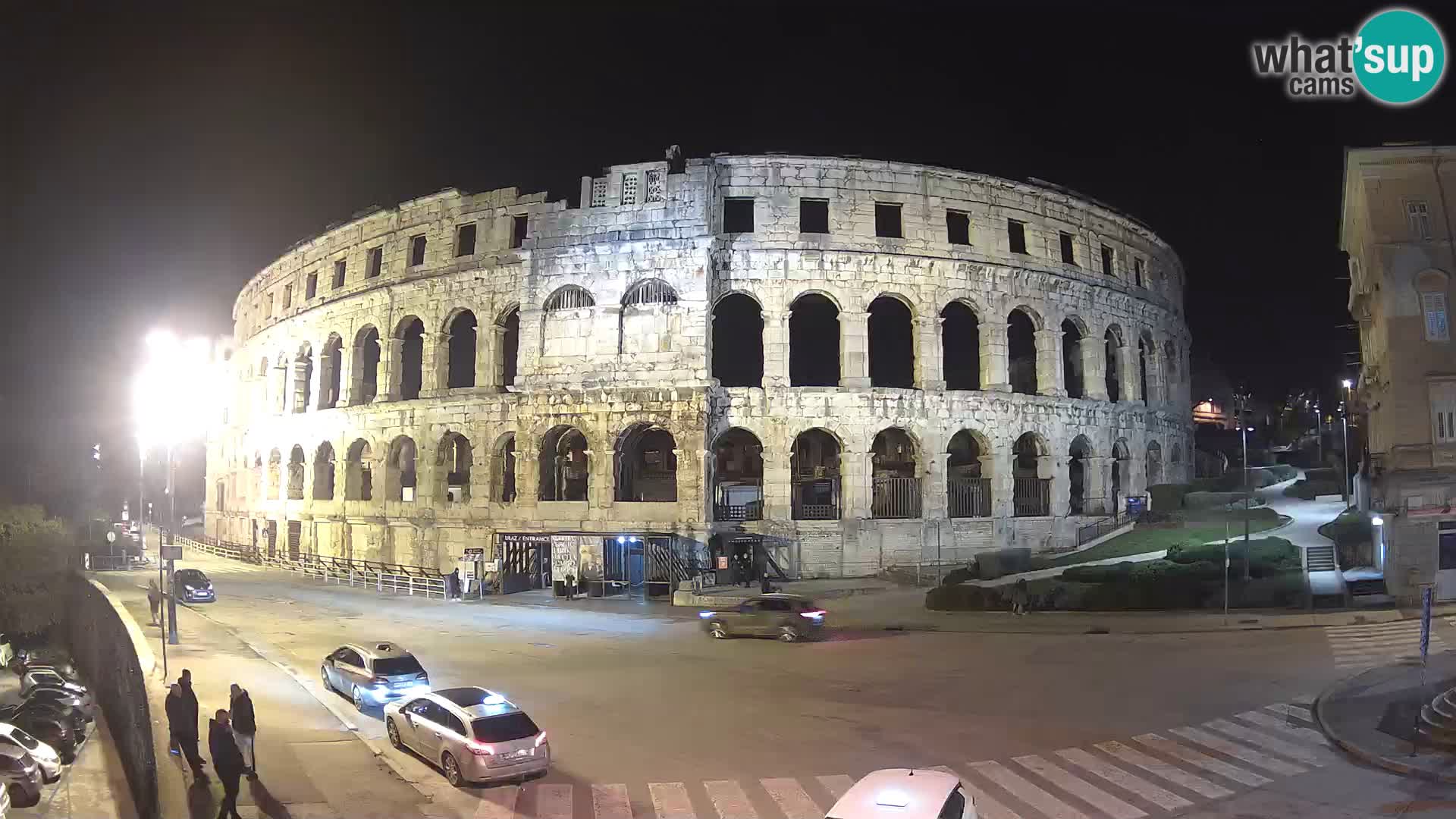 Web camera - Pula