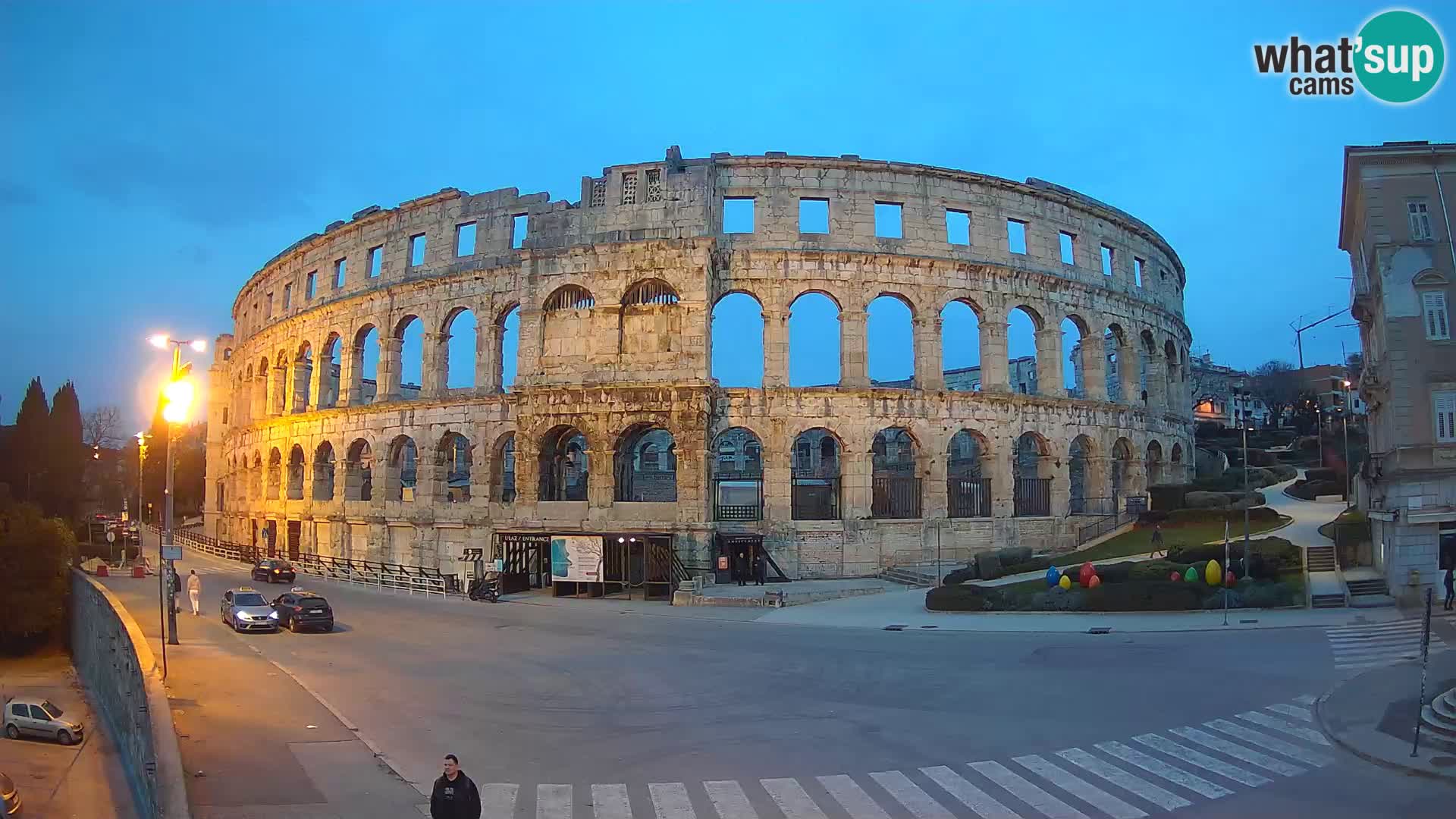 Webcam - Pula