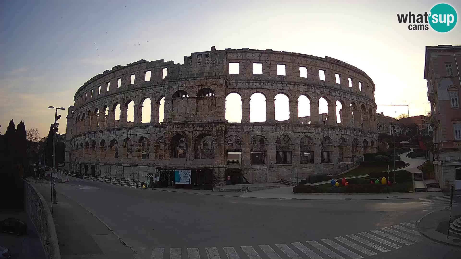 Web camera - Pula