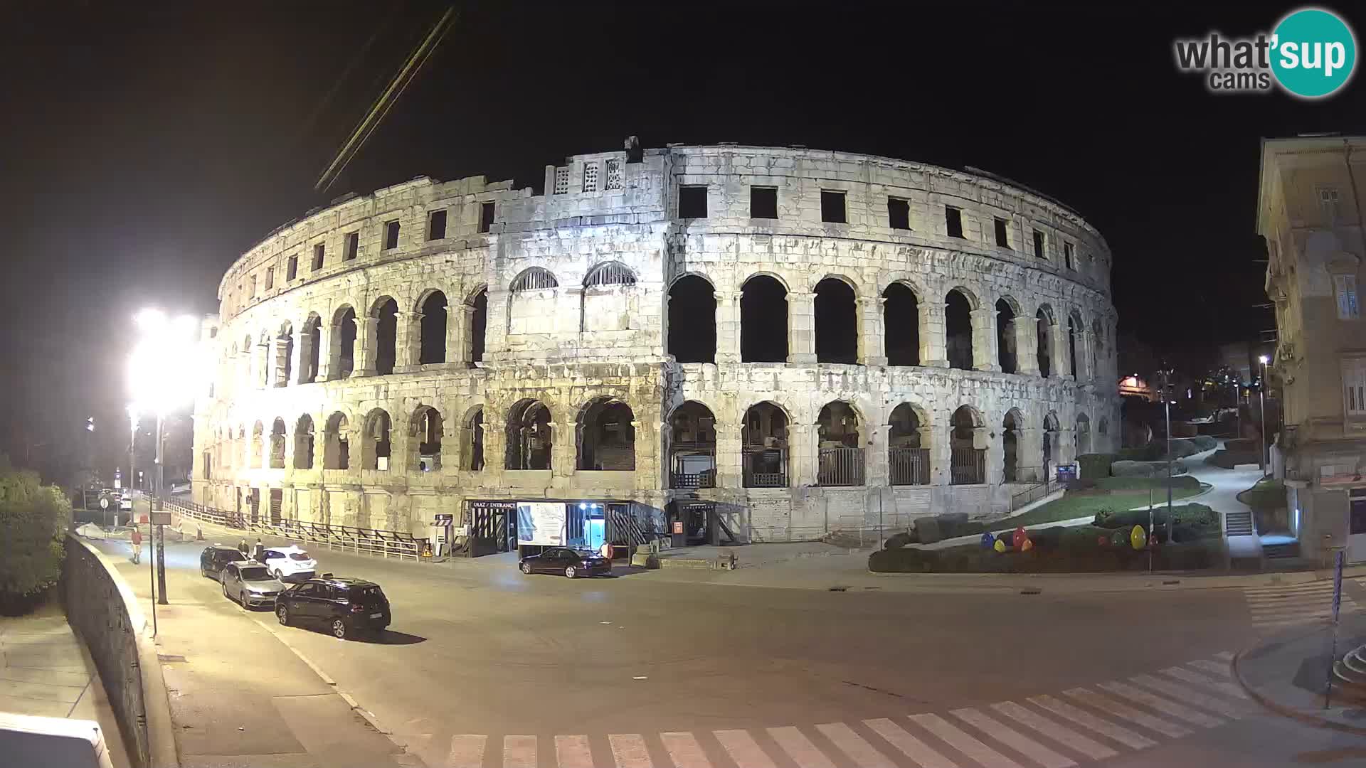 Webcam - Pula