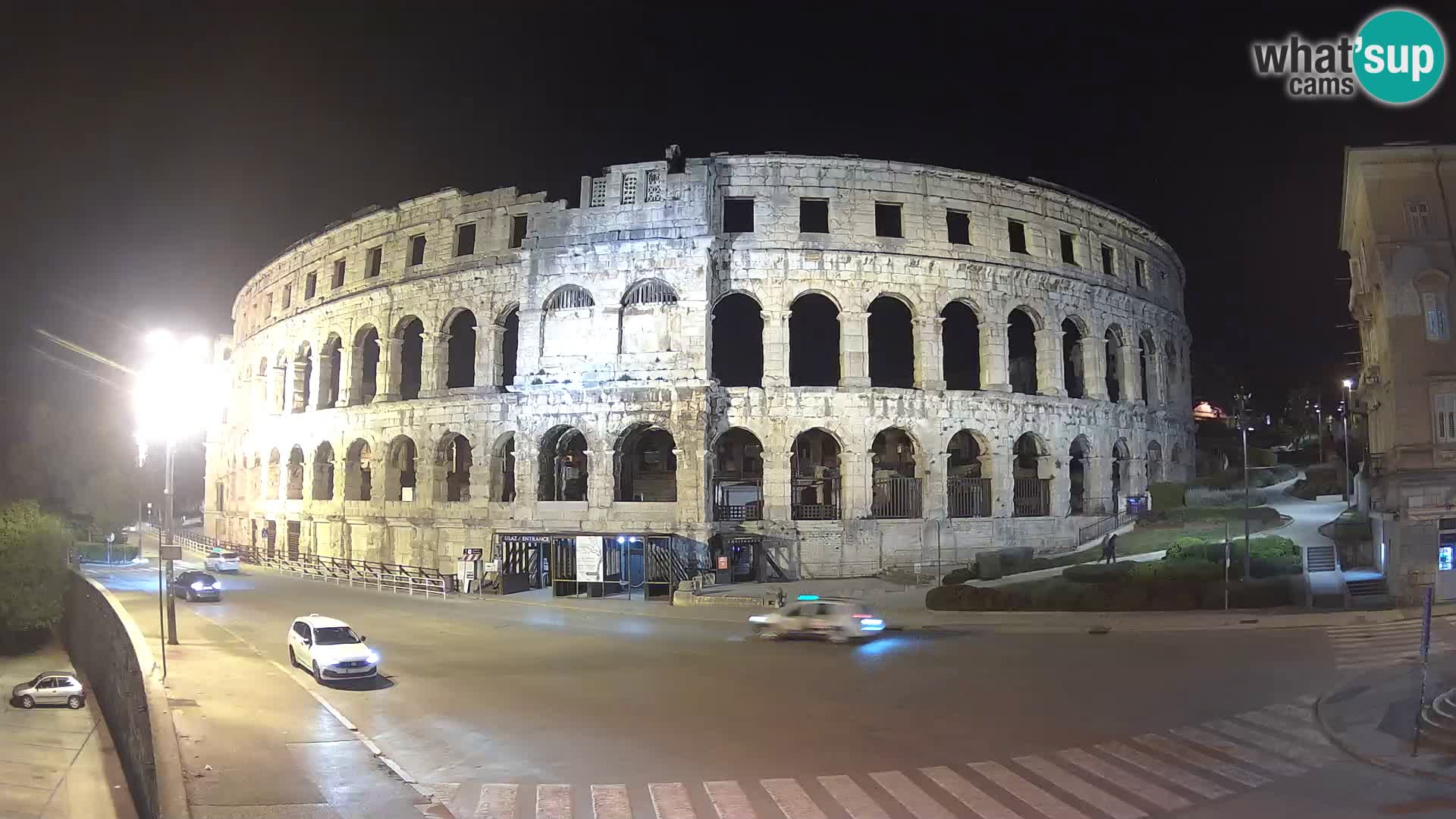 Webcam - Pula