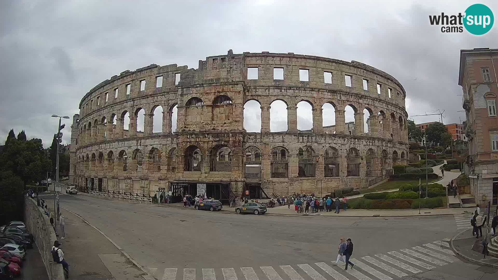 Webcam - Pula