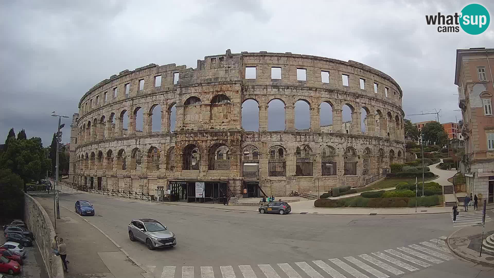 Web camera - Pula