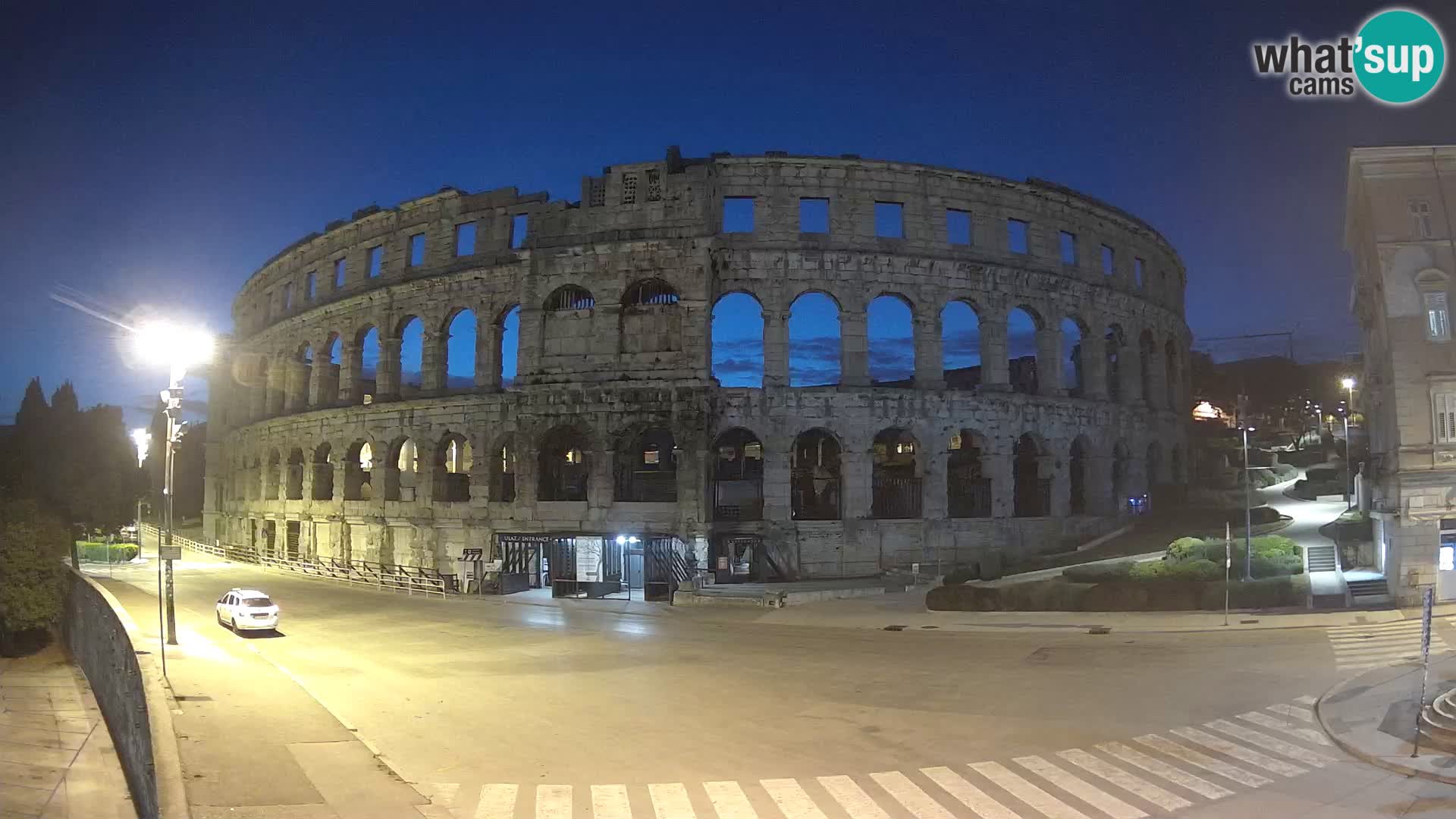 Webcam - Pula