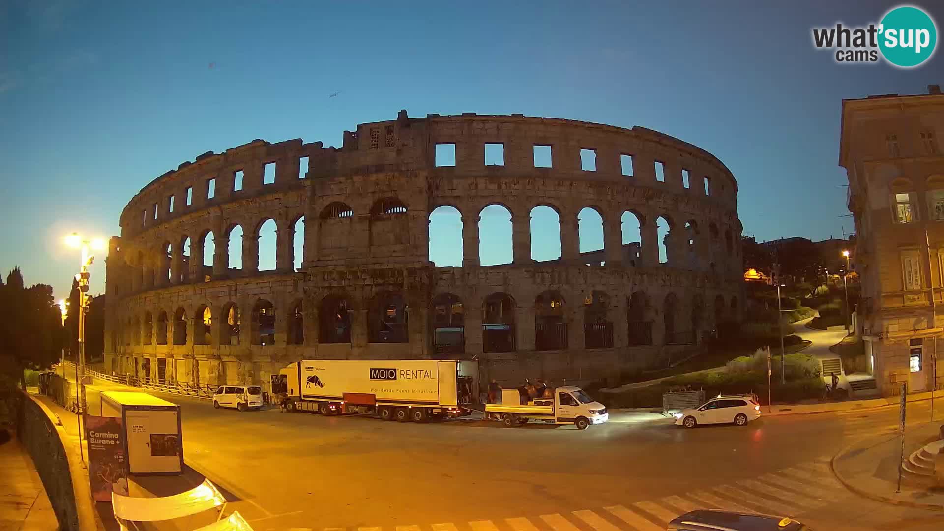 Web camera - Pula