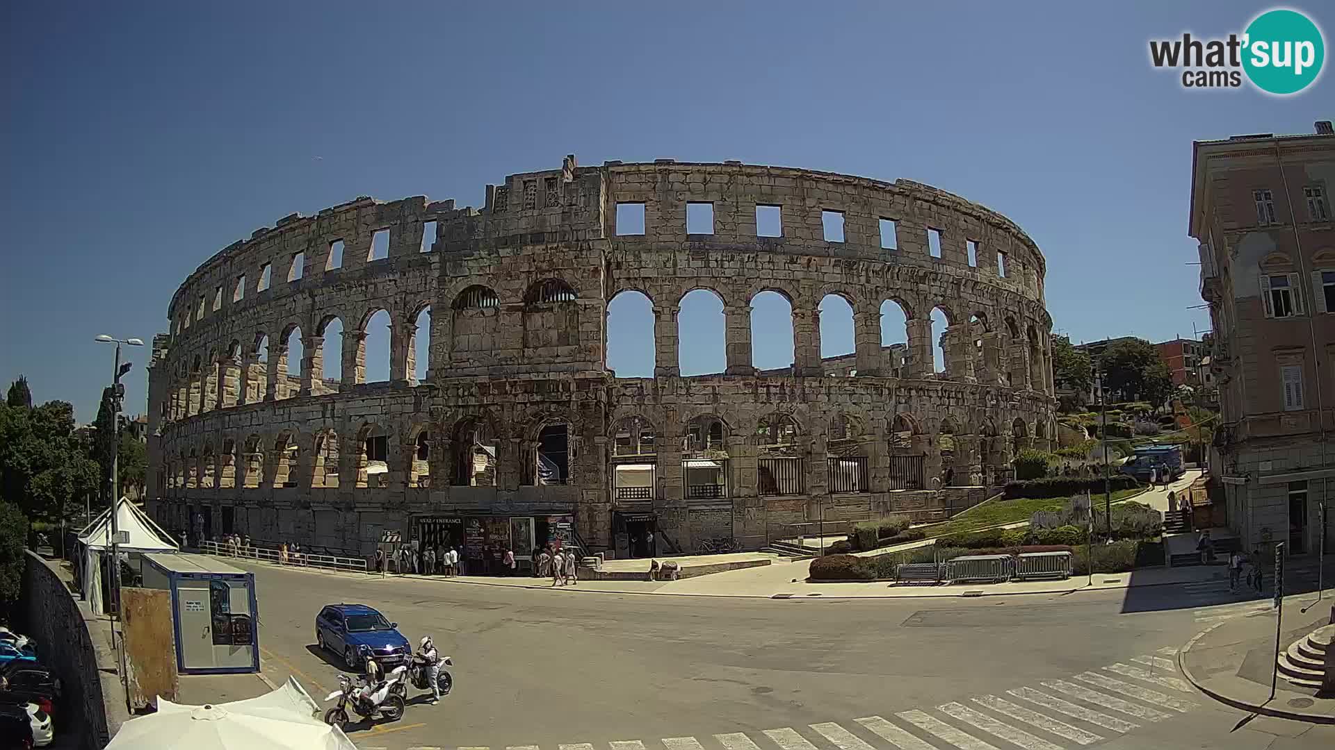 Web camera - Pula