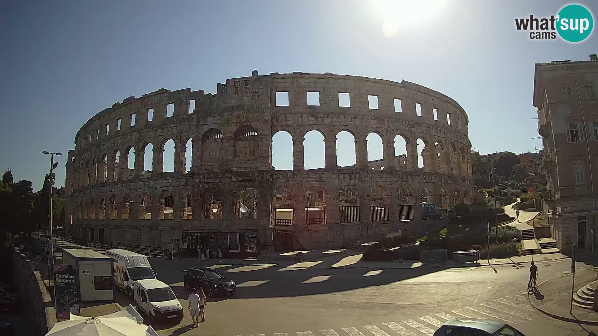 Webcam - Pula