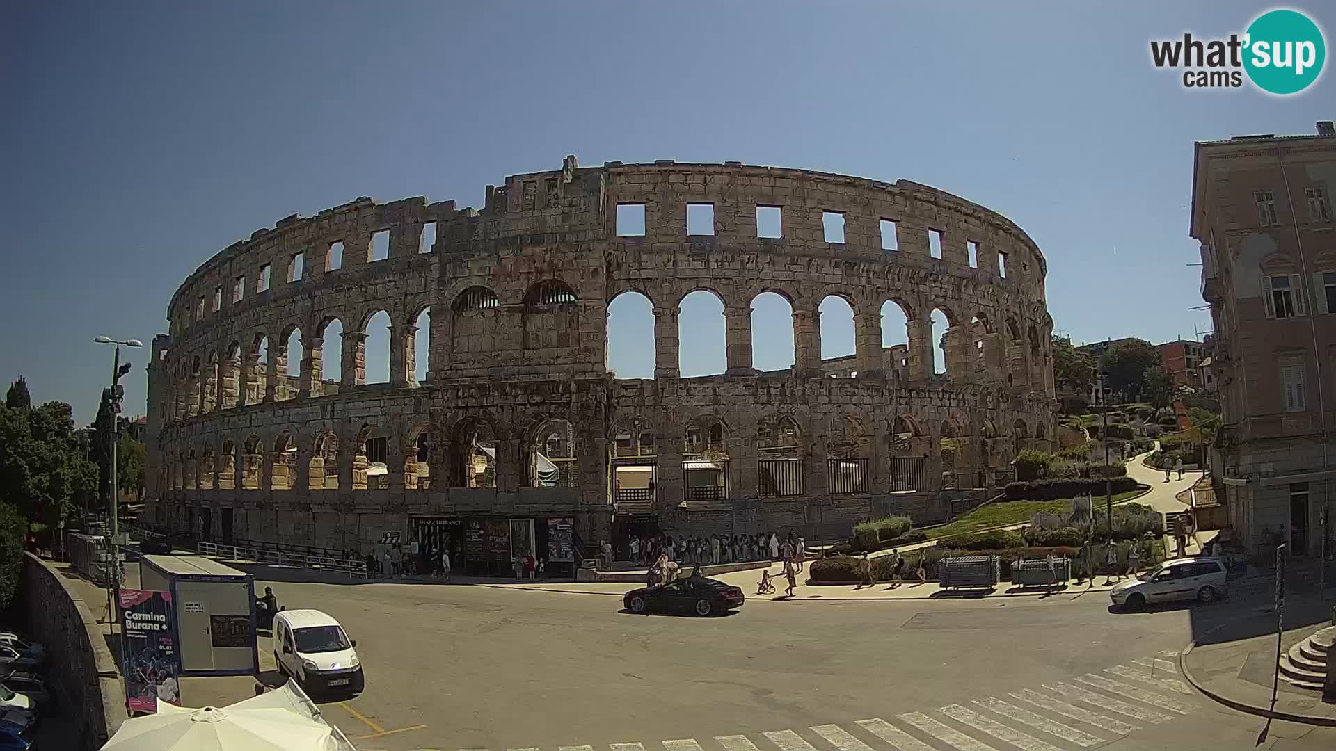 Webcam - Pula