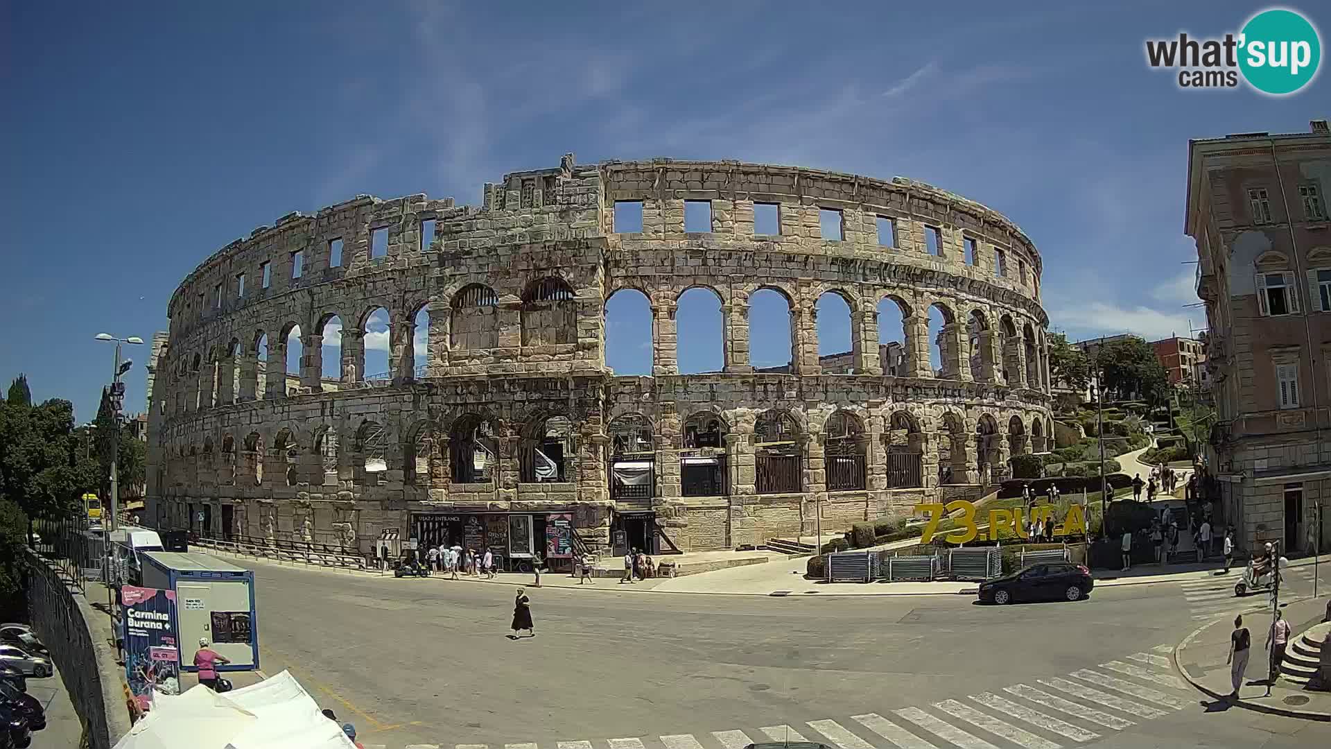 Webcam - Pula