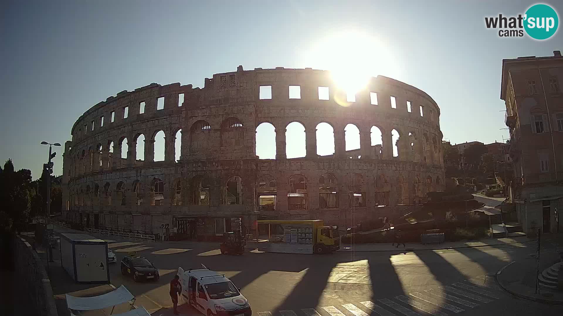 Webcam - Pula