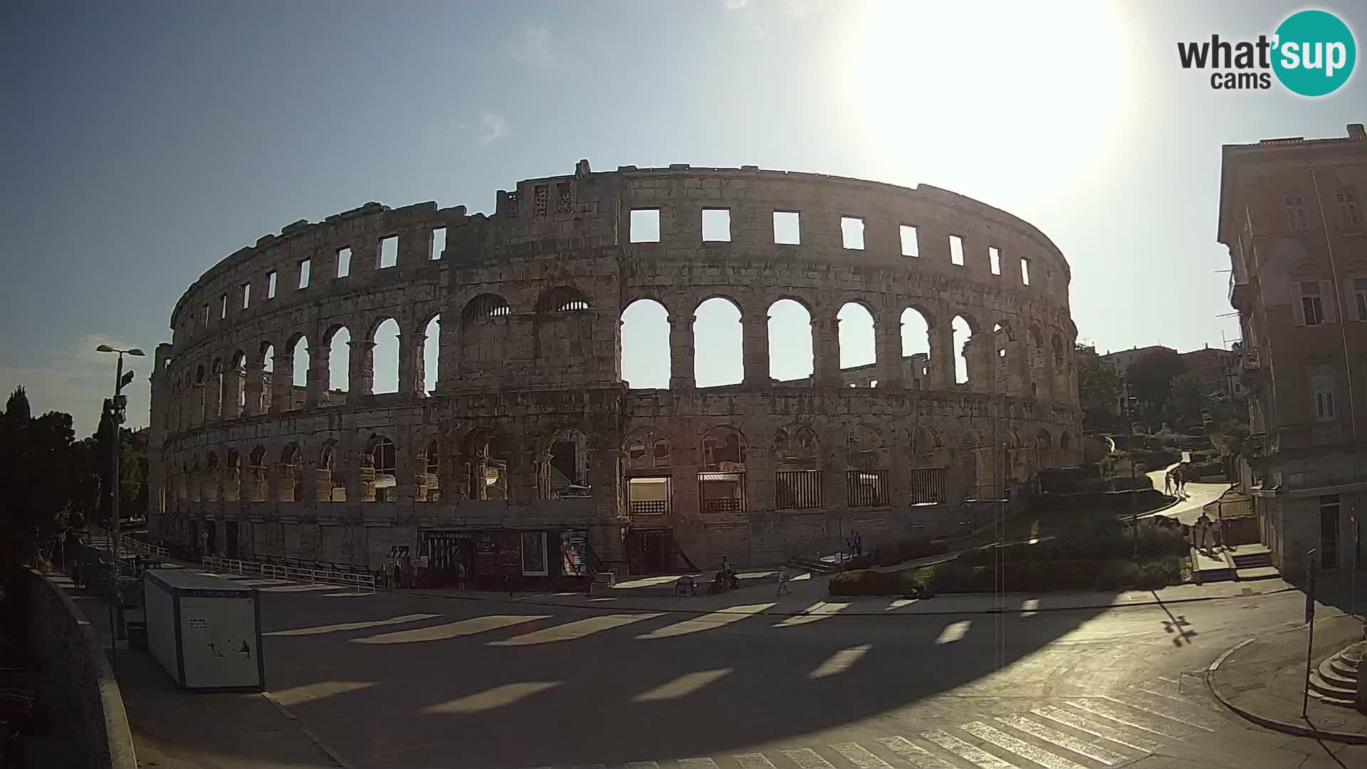 Web camera - Pula