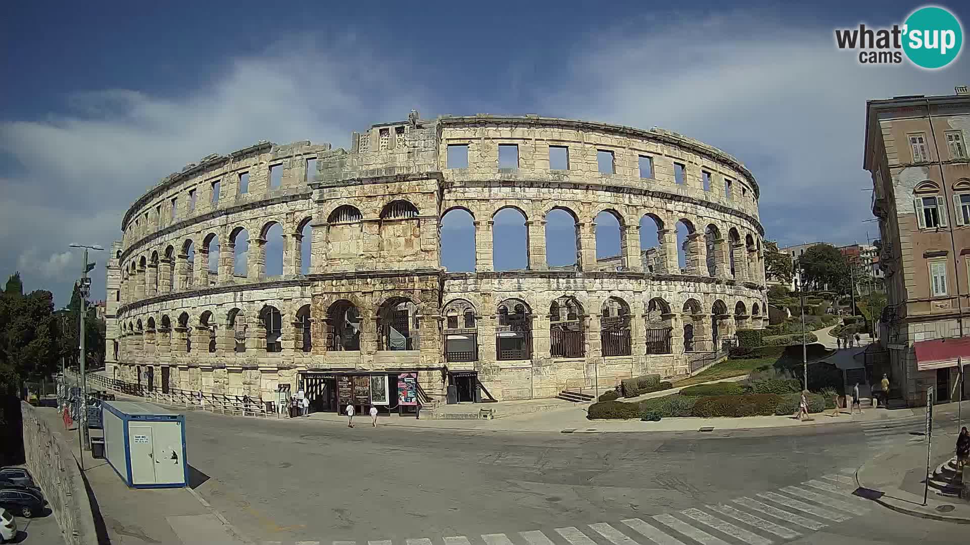 Webcam - Pula