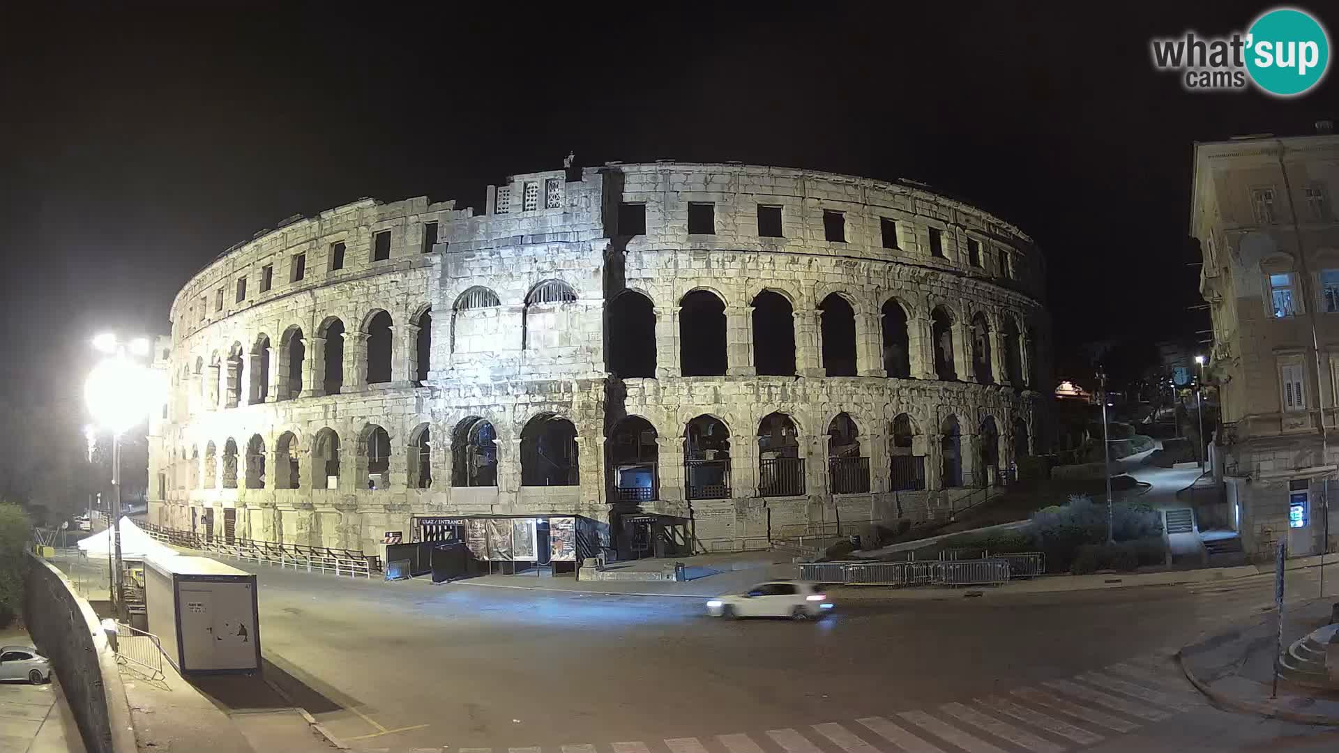 Webcam - Pula