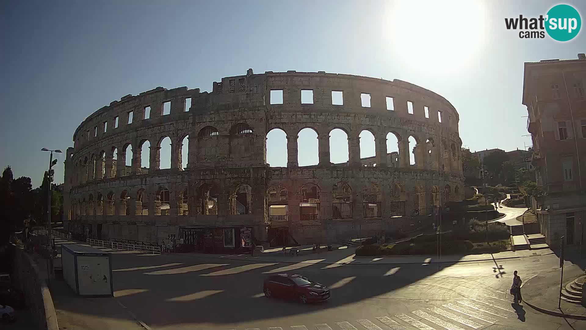 Webcam - Pula