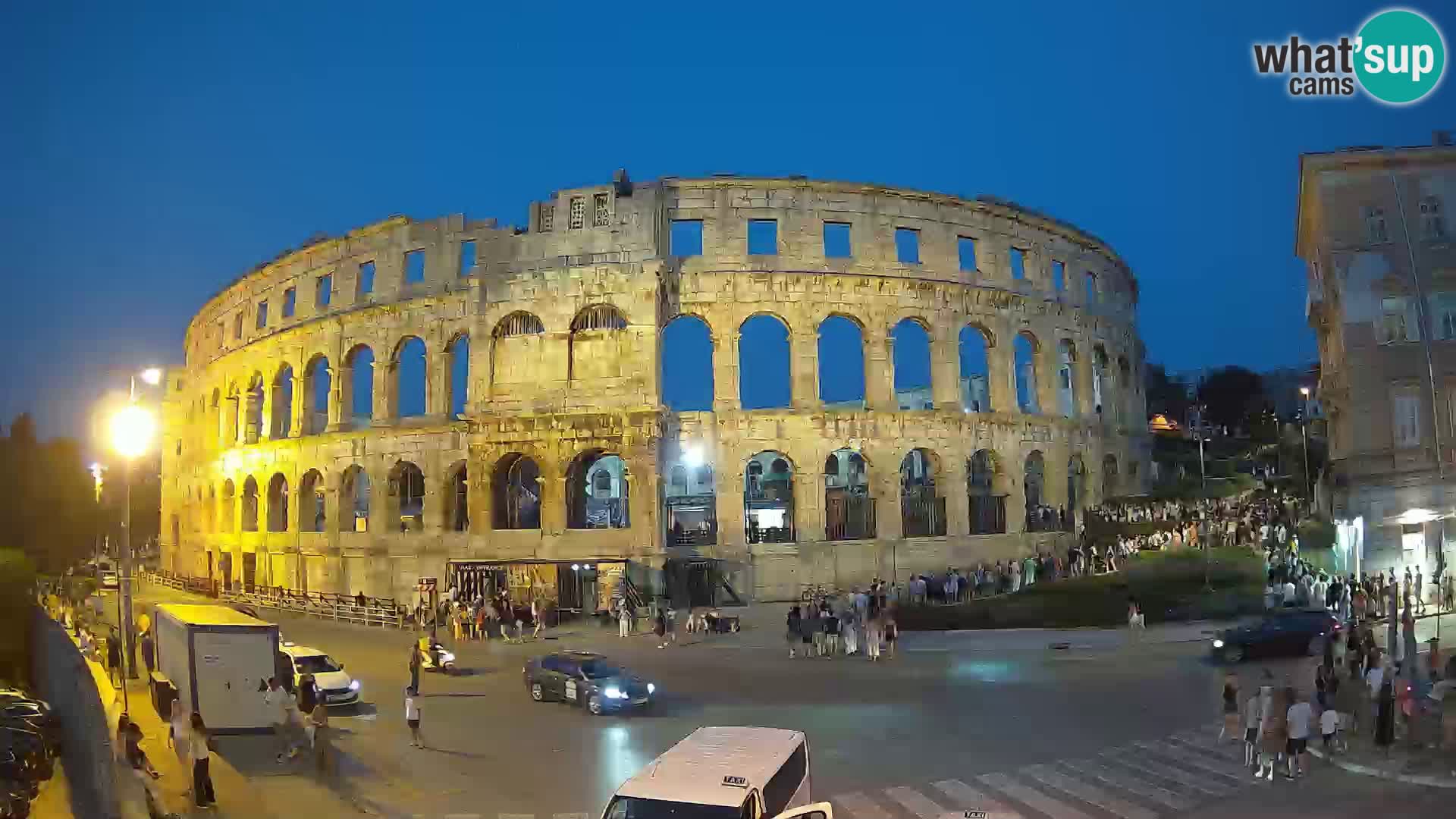 Webcam - Pula