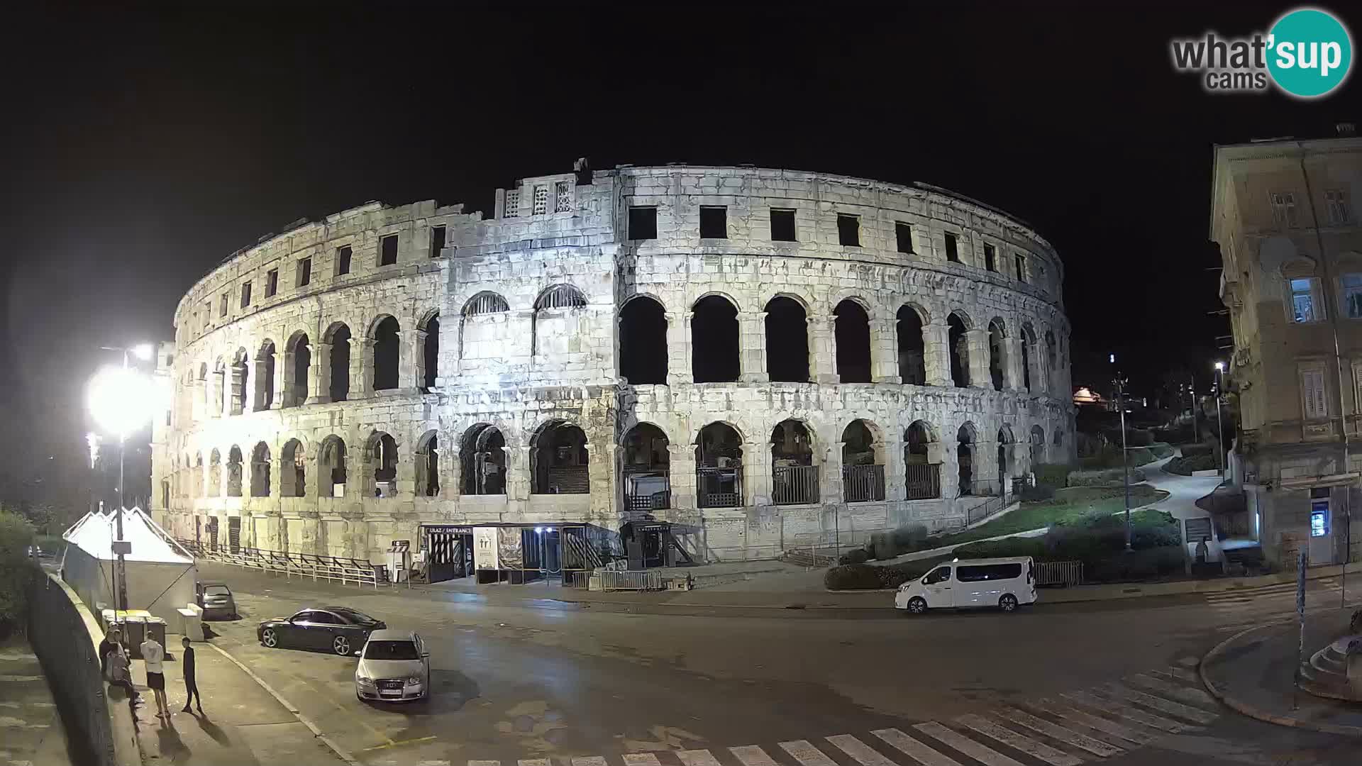 Webcam - Pula
