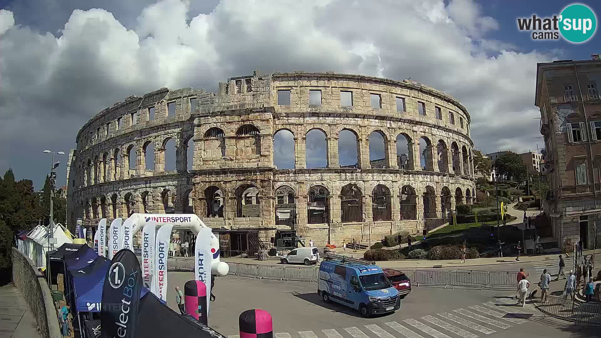 Web camera - Pula