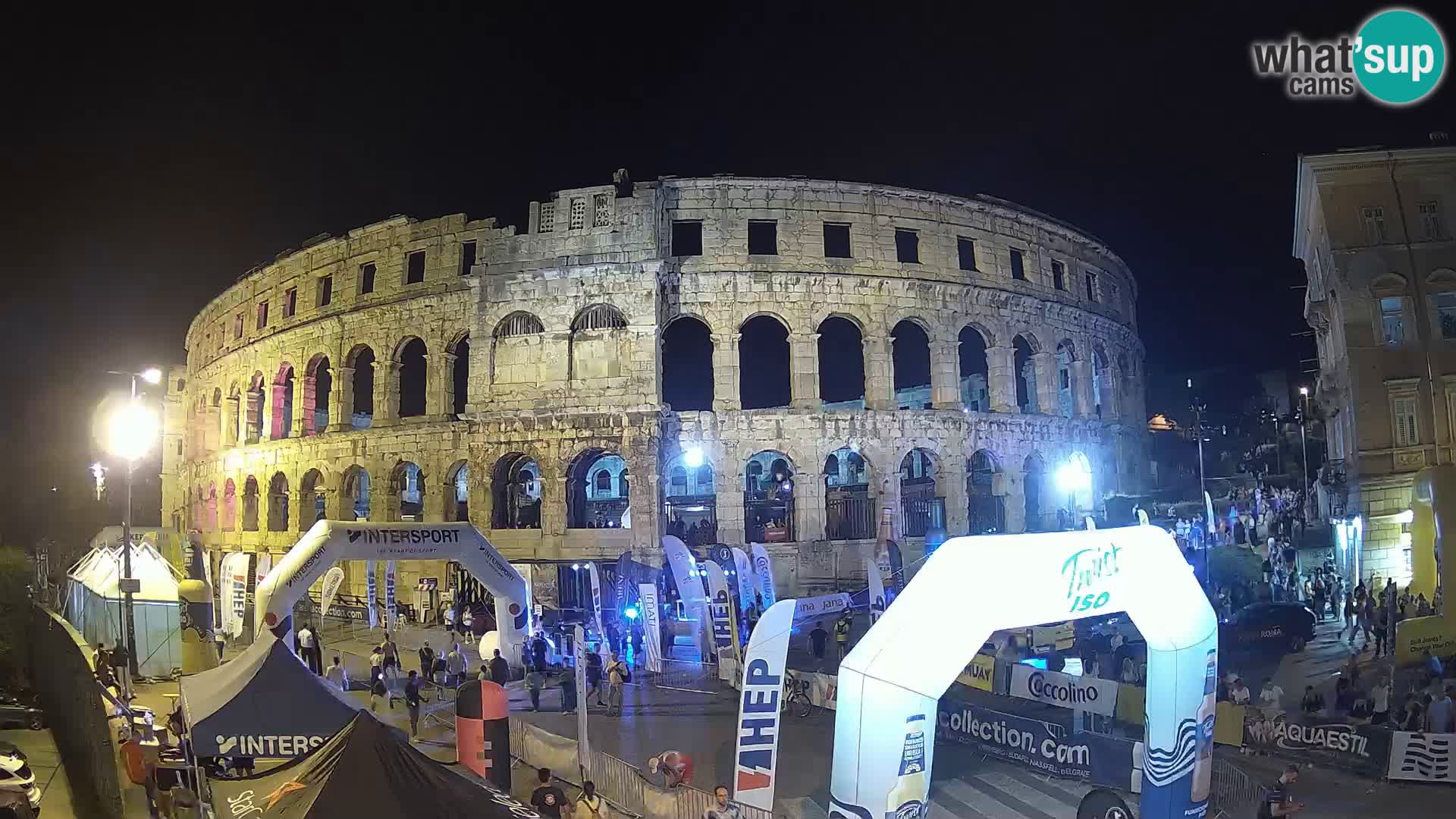 Webcam - Pula