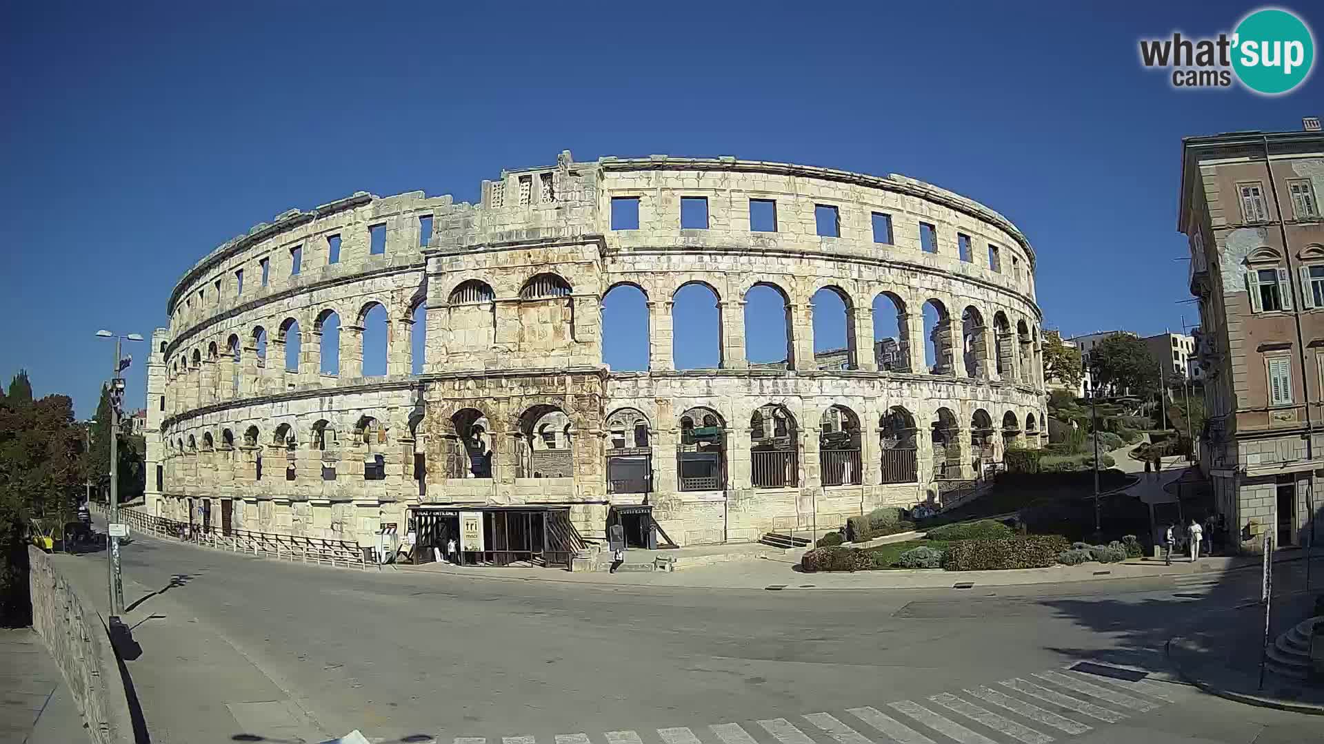 Webcam - Pula