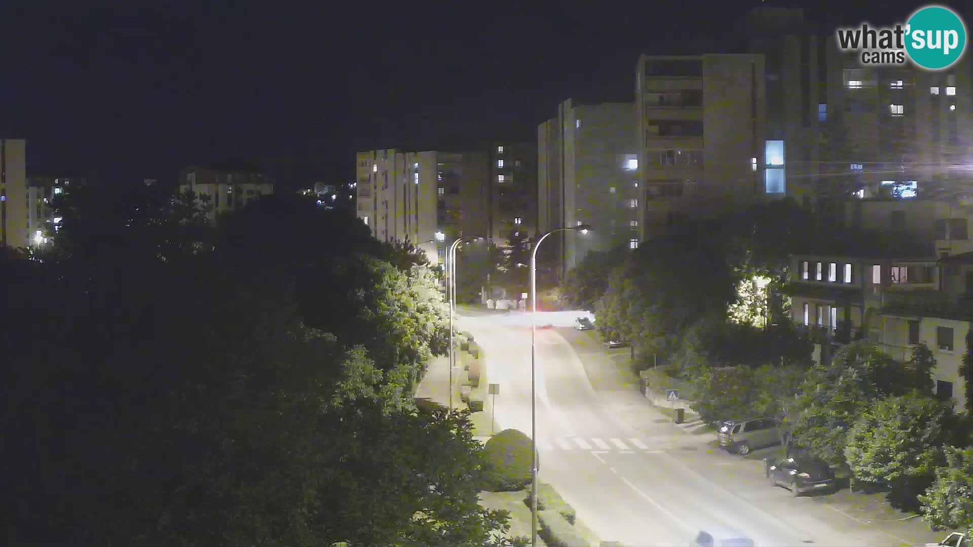 Pula webcam – Koper street – live cam Istria