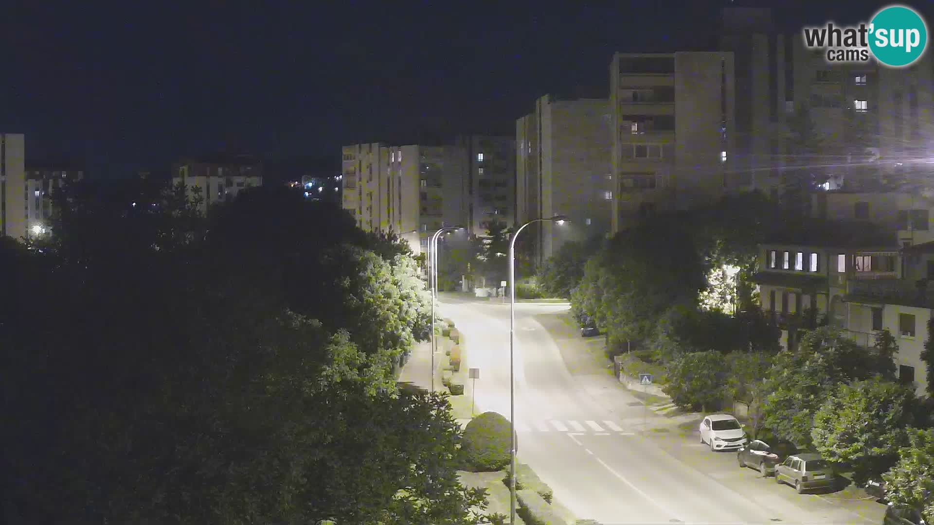 Pula webcam – Koper street – live cam Istria
