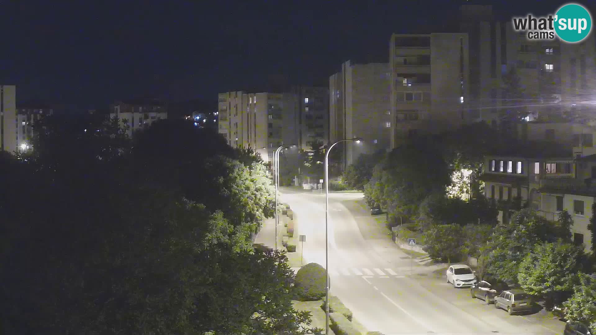 Pula webcam – Koper street – live cam Istria