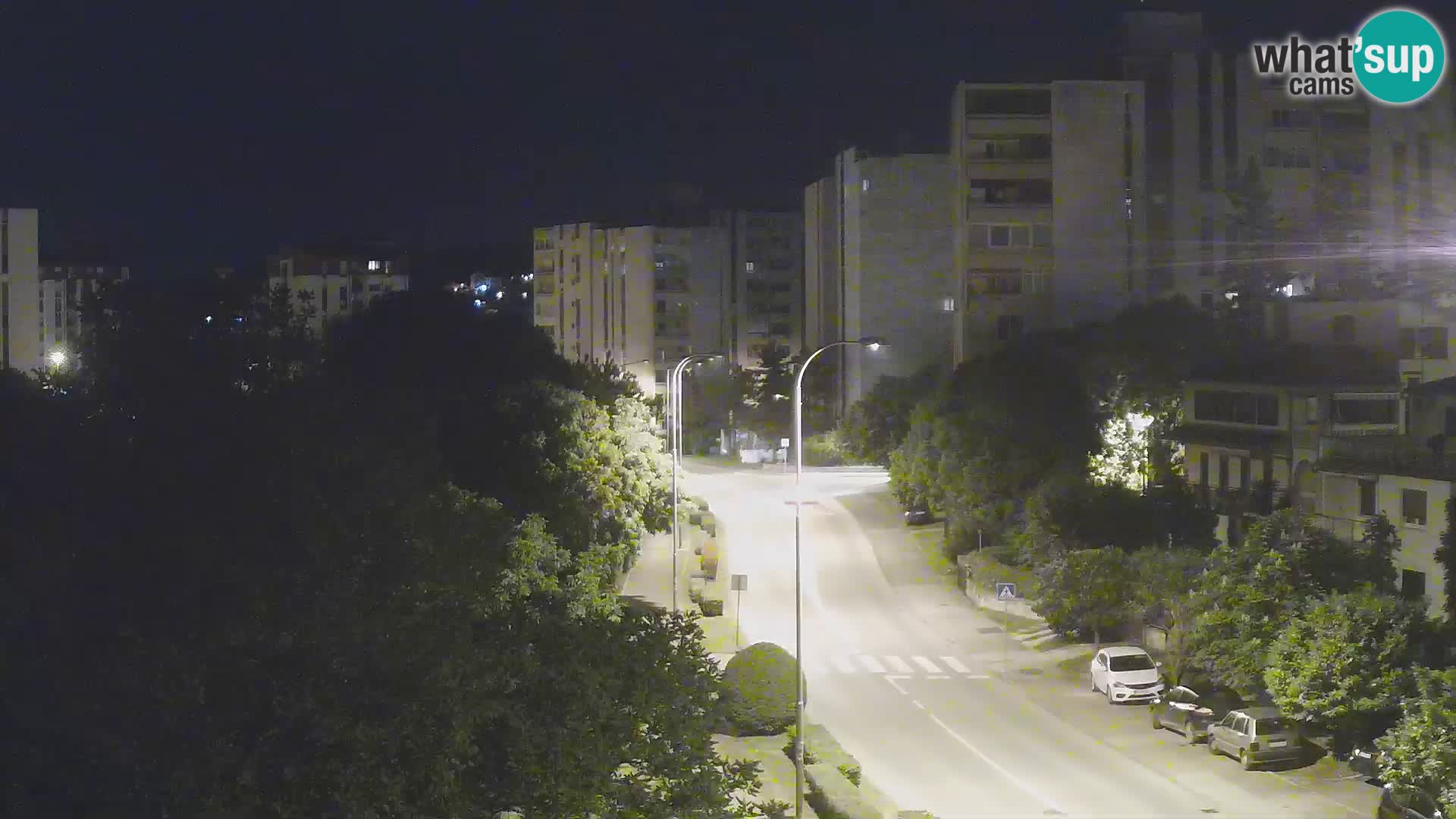 Pula webcam – Koper street – live cam Istria